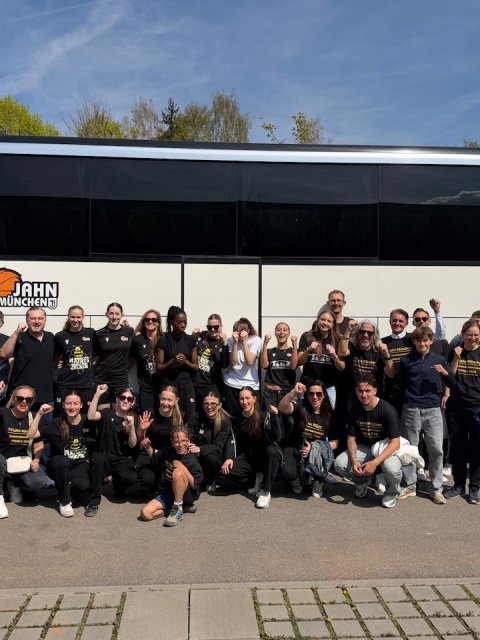 TS Jahn München Basketball News